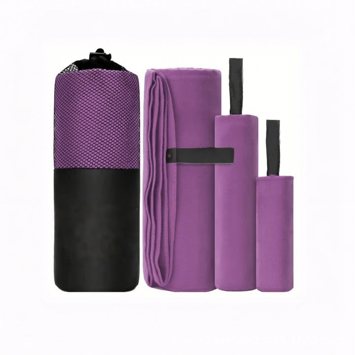 Ladies high-quality microfiber travel towel set Bowlift