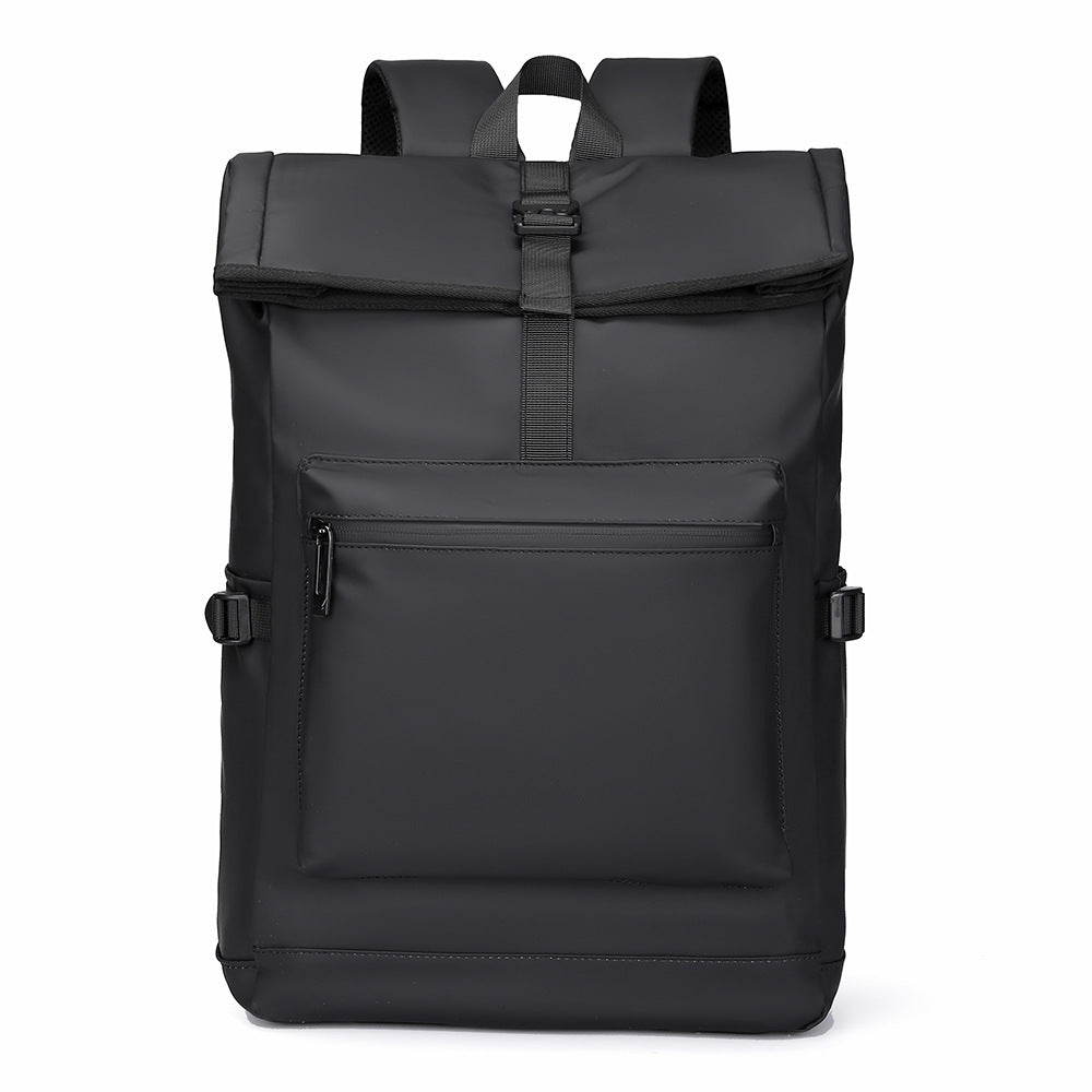 High-quality backpack with modern compartment system Bowlift