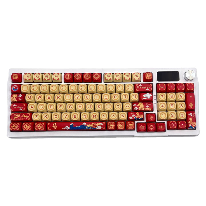 Customizable Mechanical Keyboard Bowlift