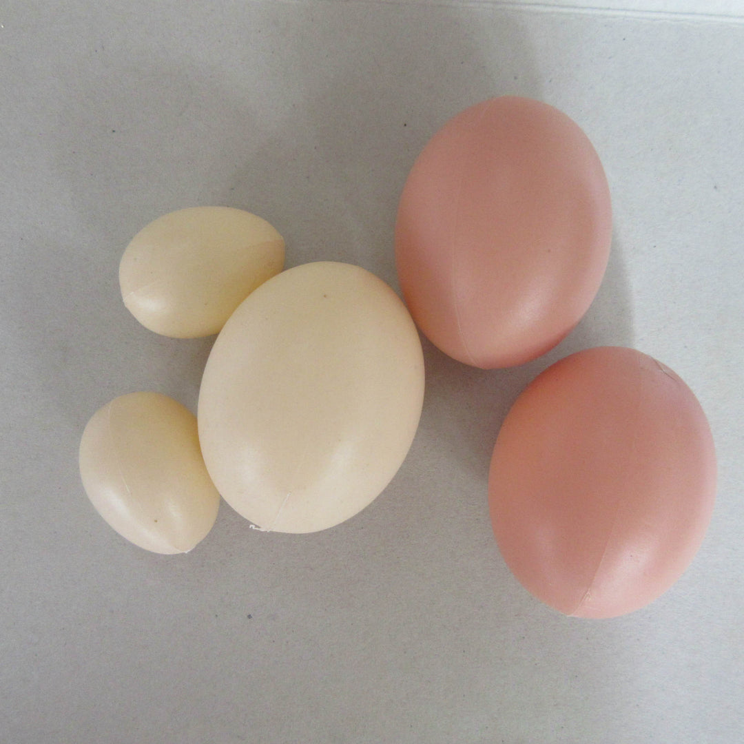 Decorative Craft Egg Set Bowlift