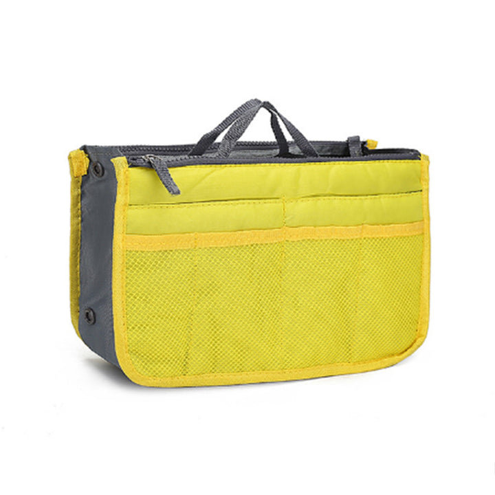 Multi-Pocket Handbag Organizer Bowlift