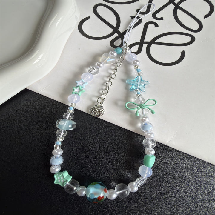 Beaded Charm Eyewear Holder Bowlift 1790135101