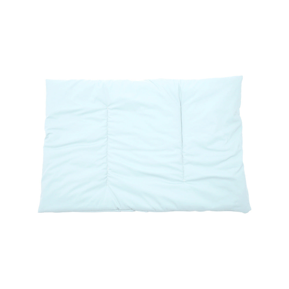 Ladies Ergonomic Dog Cushion with Hypoallergenic Cover Bowlift