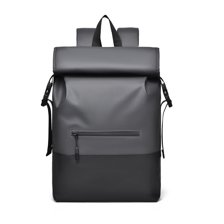 Roll-Top Waterproof Adventure Backpack Bowlift