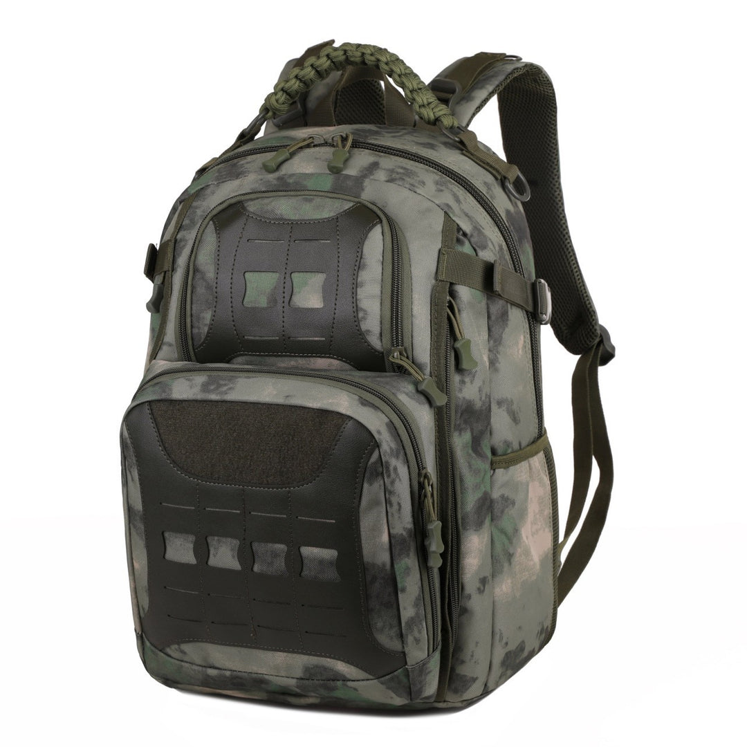 Military Tactical Explorer Backpack Bowlift