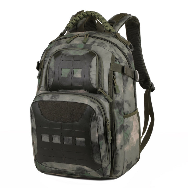 Military Tactical Explorer Backpack Bowlift
