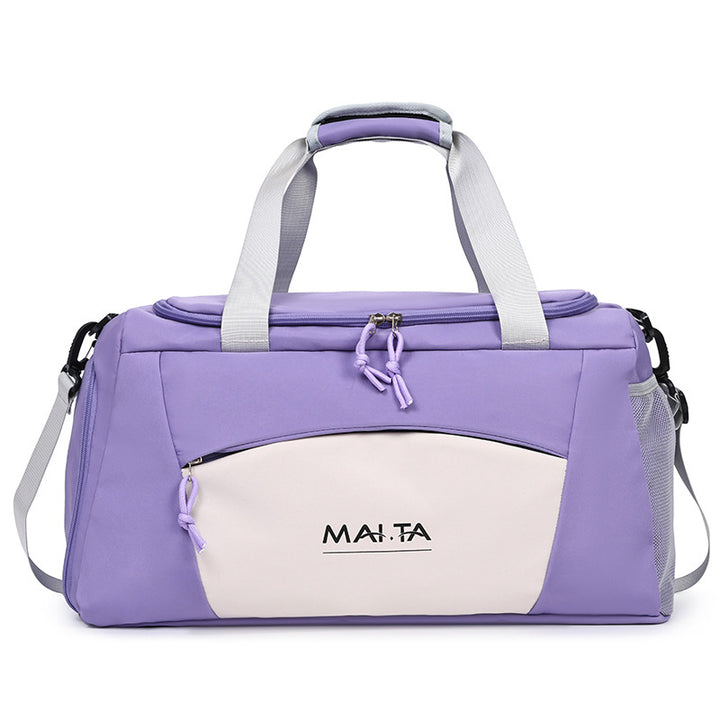 Stylish Outdoor Sports Duffle Bag Bowlift