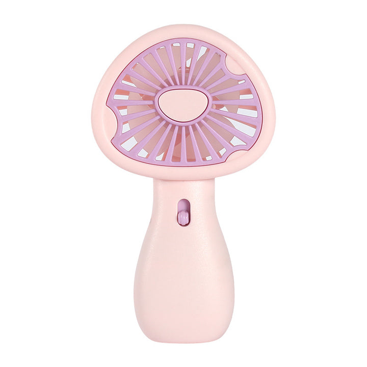 Portable Mushroom-Shaped Mini Fan Bowlift