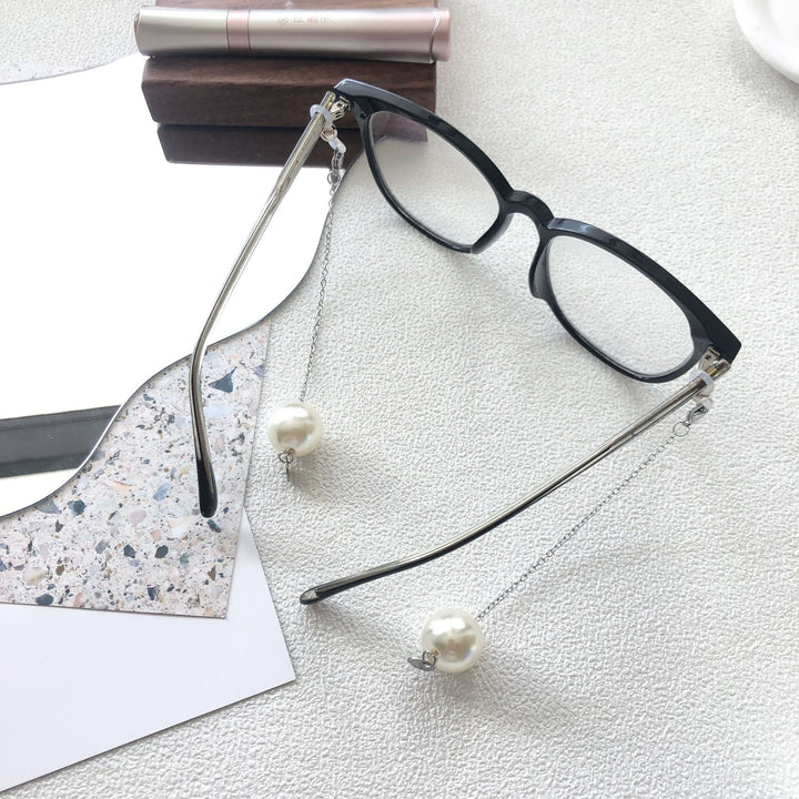 Elegant Pearl Drop Earrings Bowlift