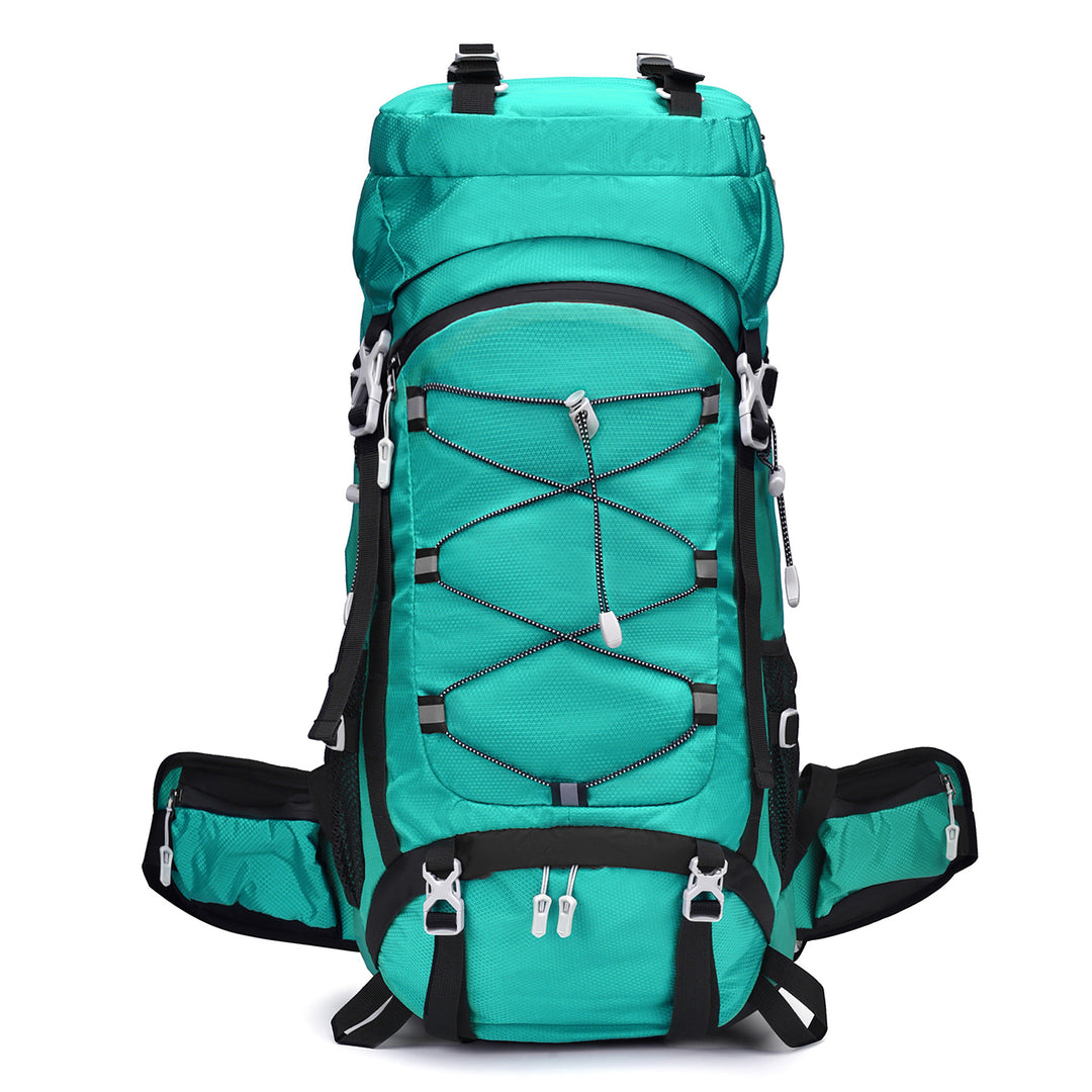 High-Capacity Multi-Purpose Hiking Backpack Bowlift