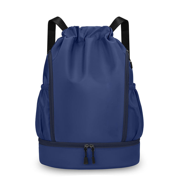 Versatile Drawstring Travel Backpack Bowlift