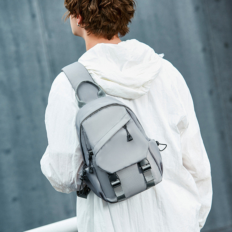 Lightweight Everyday Sling Pack Bowlift