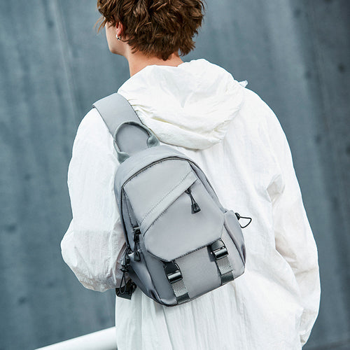 Lightweight Everyday Sling Pack Bowlift