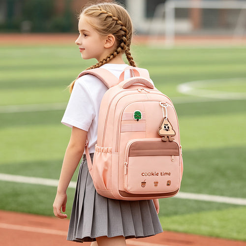 Kids' Cute Graphic Backpack Bowlift