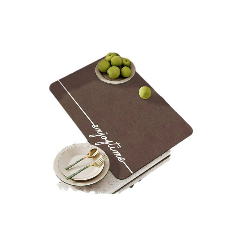 Kitchen Table Mat Bowlift