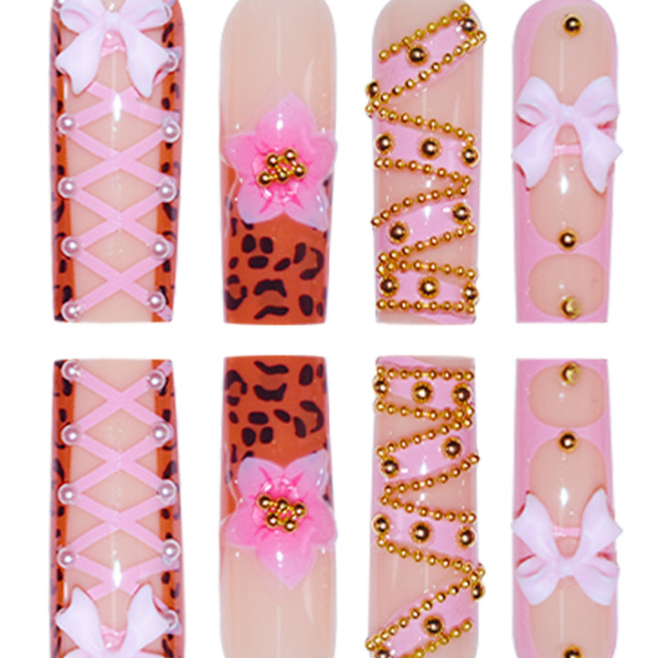Nail Art Bowlift