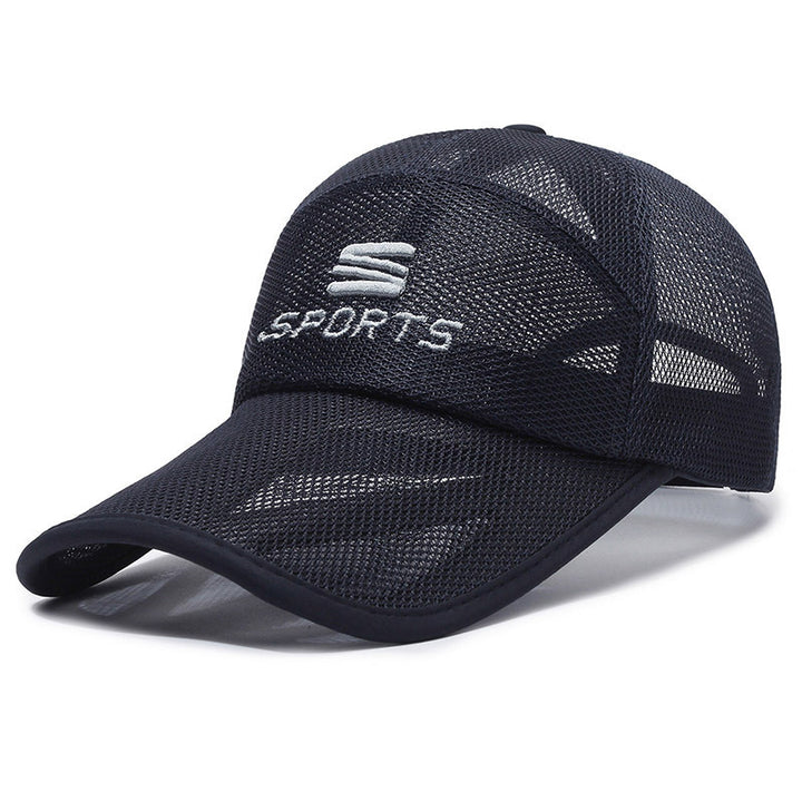 Women's Sporty Mesh Cap Bowlift