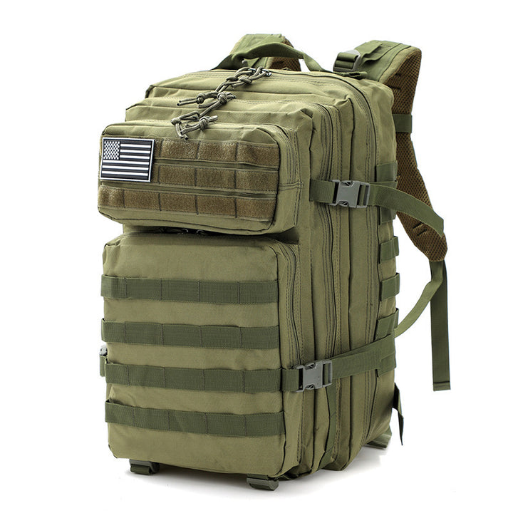 Tactical Outdoor Expedition Backpack Bowlift