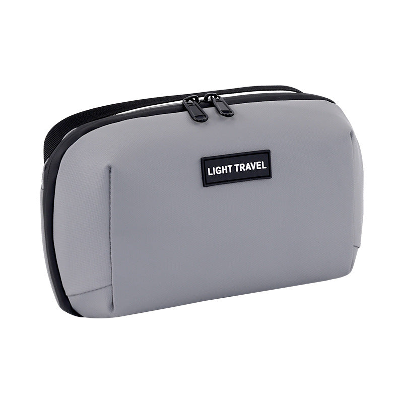 Multifunctional Travel Toiletry Bag With Practical Storage Bowlift