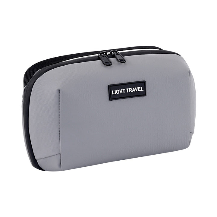 Multifunctional Travel Toiletry Bag With Practical Storage Bowlift