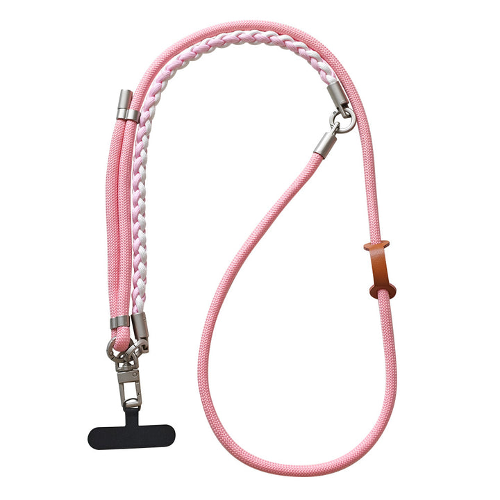 Braided Utility Phone Lanyard Bowlift
