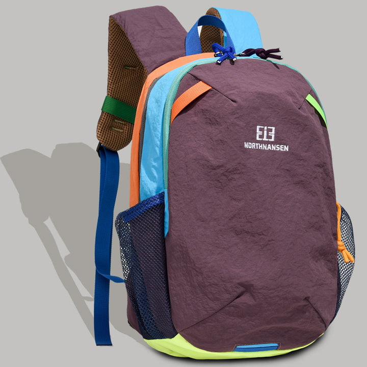 Adventure-Ready Multi-Pocket Backpack Bowlift