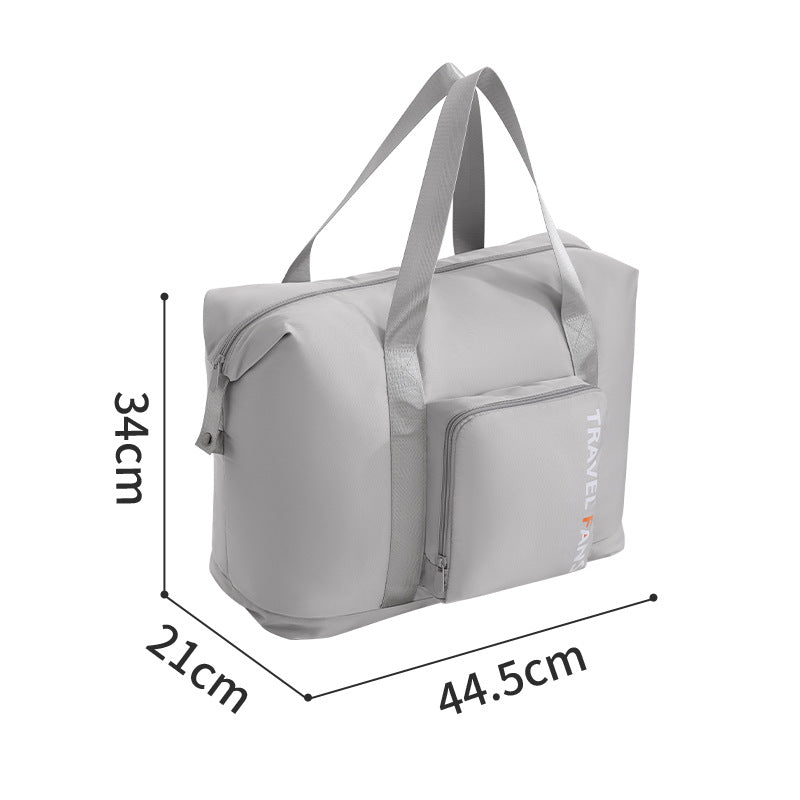 Versatile Travel Duffel Bag Bowlift