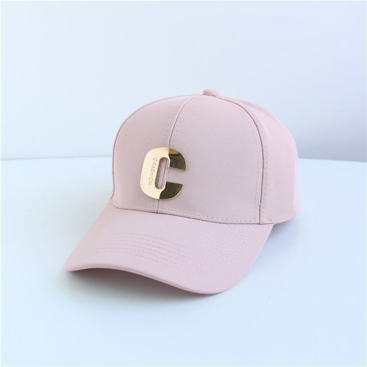 Men's Elegant Embellished Baseball Cap Bowlift