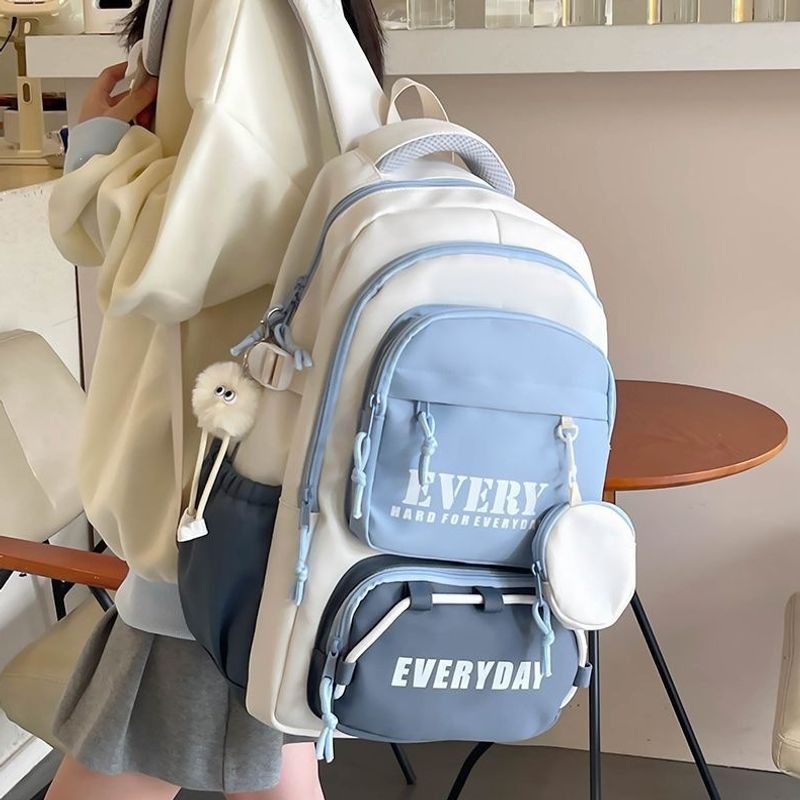 Multi-Functional Everyday Backpack Bowlift