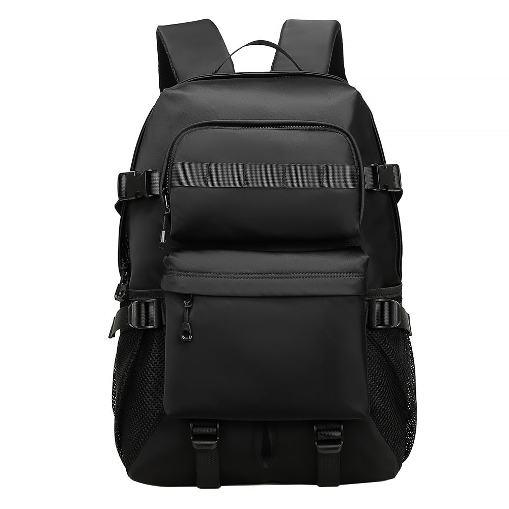 Versatile Outdoor Backpack Bowlift