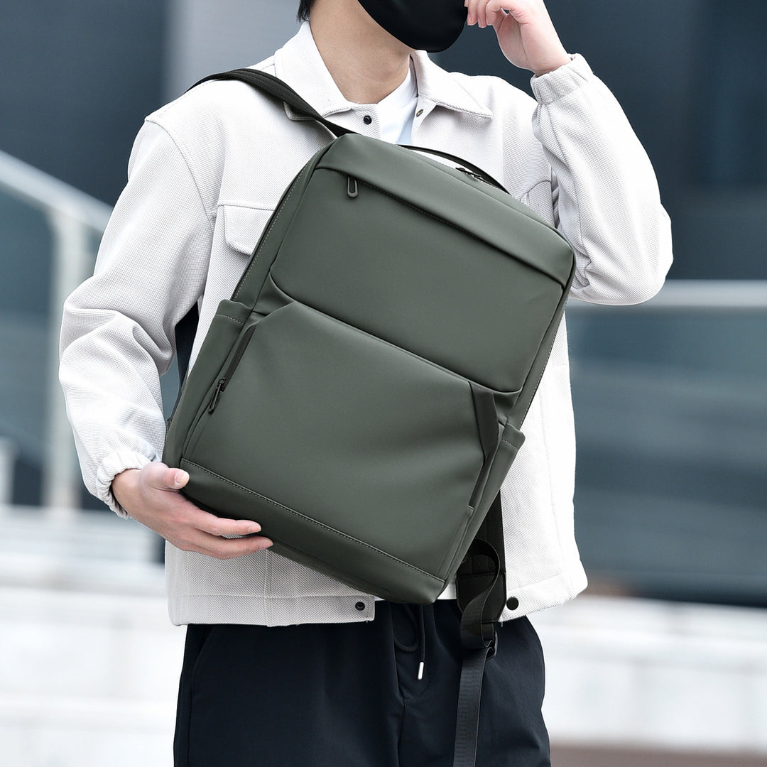 Sleek multifunctional tech-ready Backpack Bowlift