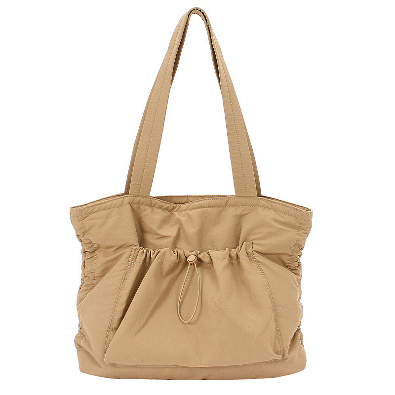 Casual Adjustable Tote Bag Bowlift
