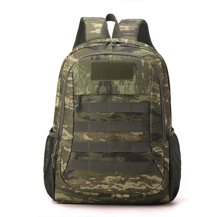 Durable Tactical Multi-Compartments Backpack Bowlift