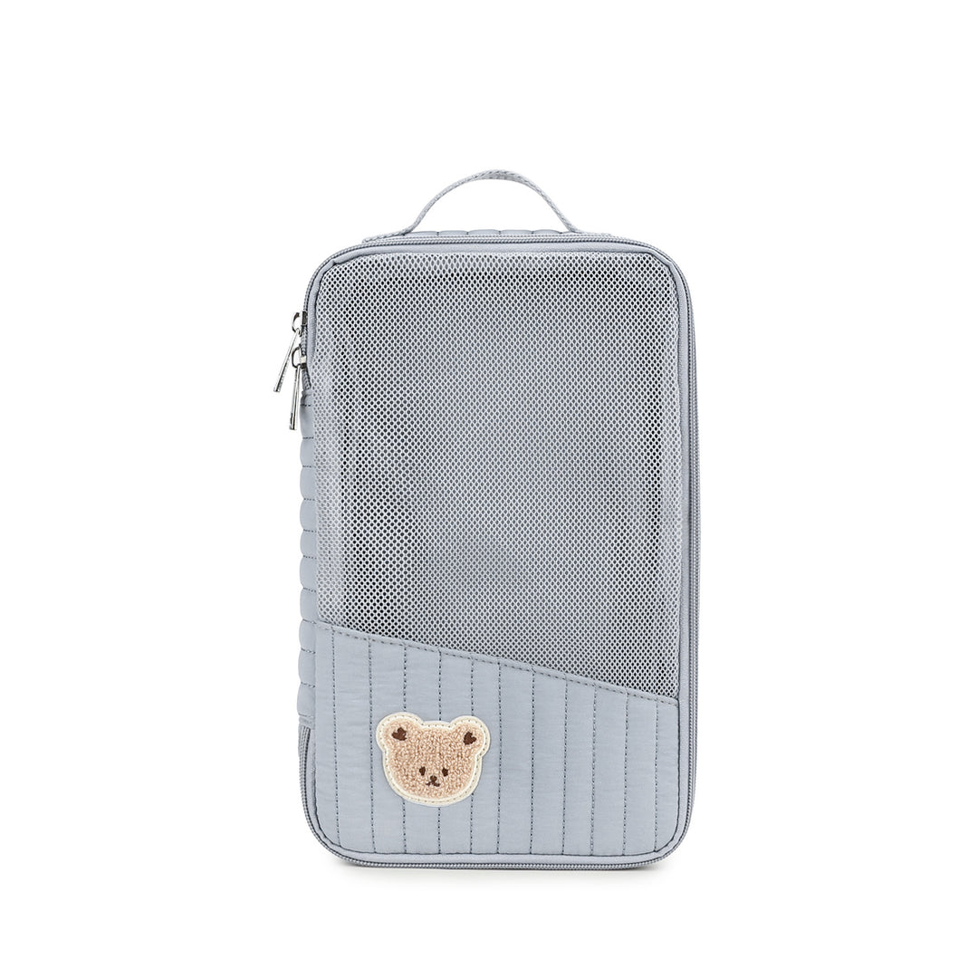 Tobacco pouch with versatile interior pocket Bowlift