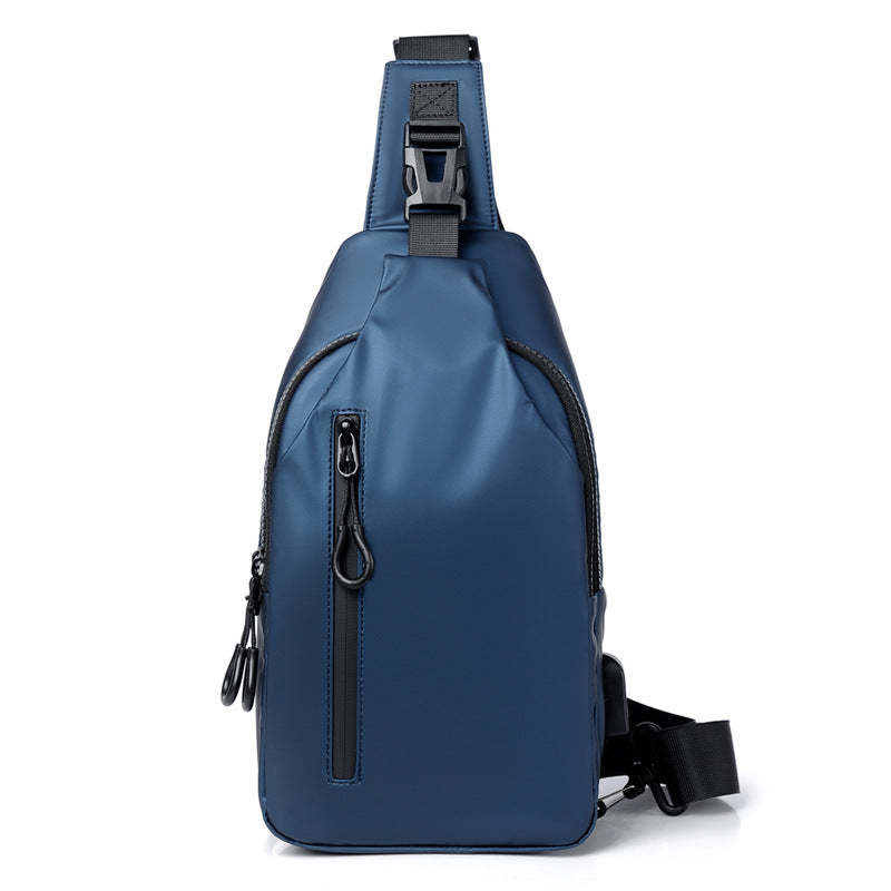 Multifunctional Sling Bag with Waterproof Material Bowlift