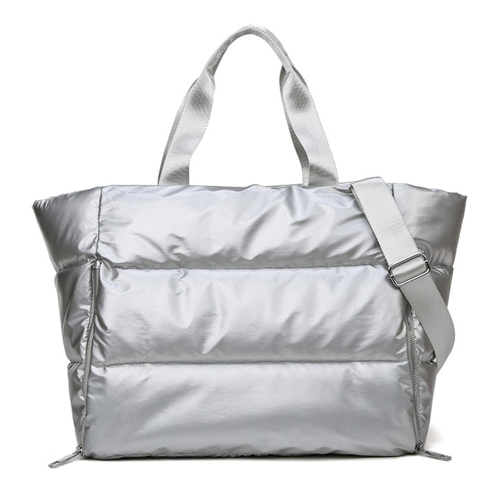 Multifunctional Plush Bag Bowlift