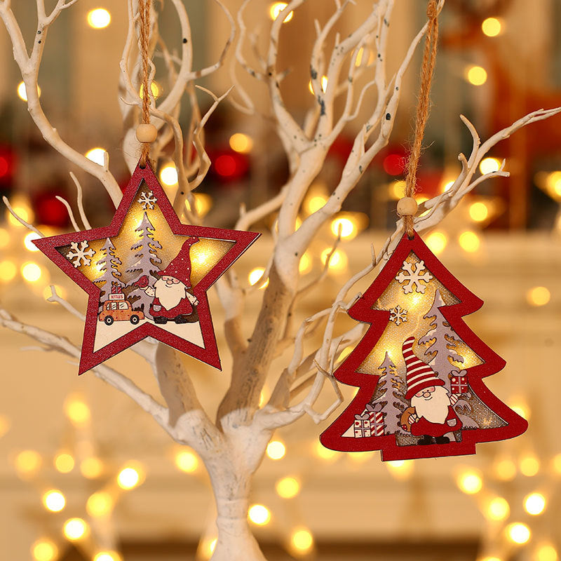 Decorative Christmas Tree Ornament Bowlift
