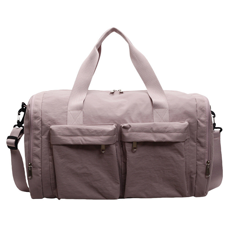 Practical Travel Duffel Bag Bowlift