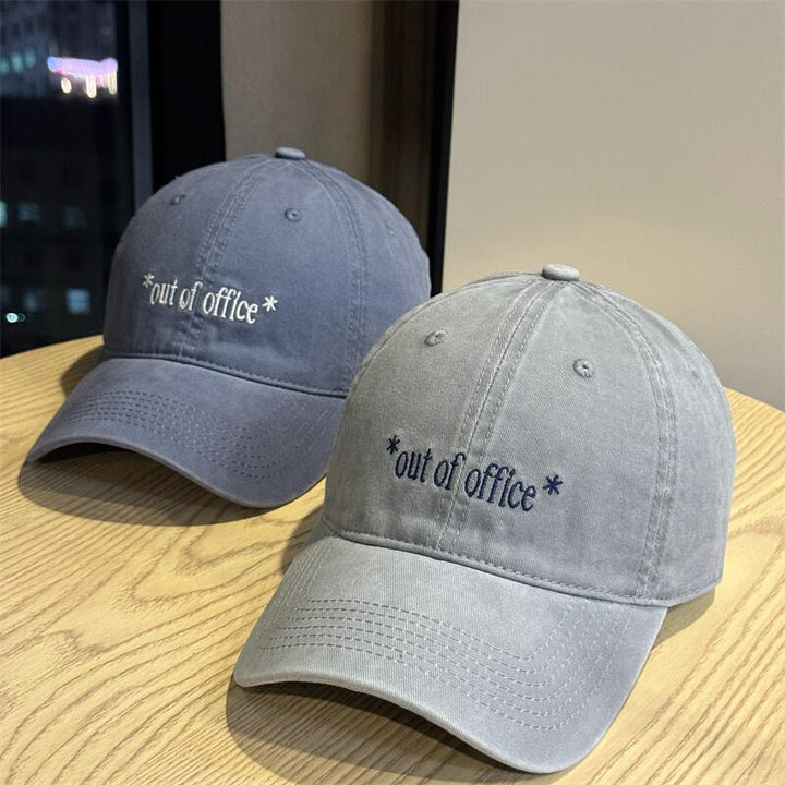 Men's Casual Cotton Baseball Cap Bowlift 1784270699