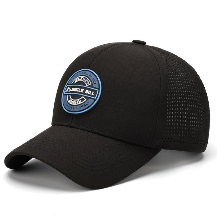 Men's Mesh Performance Trucker Cap Bowlift