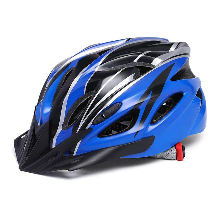 Bicycle helmet with aerodynamic design and optimal ventilation Bowlift