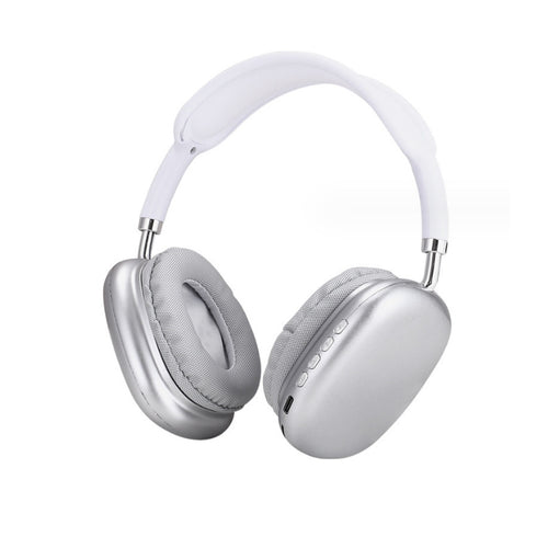 Bluetooth Over-Ear Headphones with High Comfort and Powerful Sound Bowlift