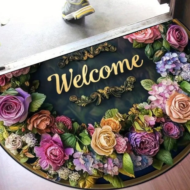 Decorative Indoor Area Mat Bowlift