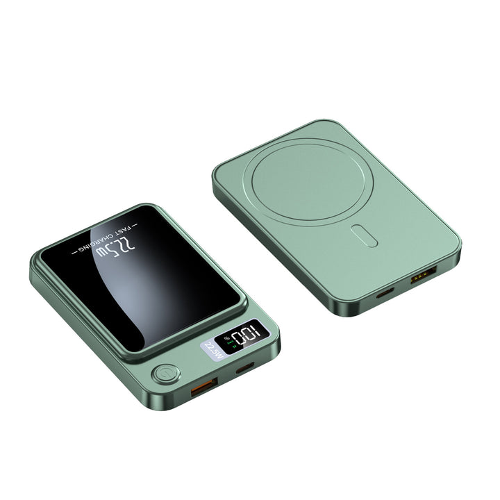 Portable Fast Charging Power Bank Bowlift