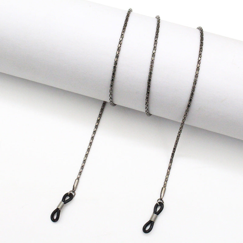 Adjustable Eyewear Chain Bowlift