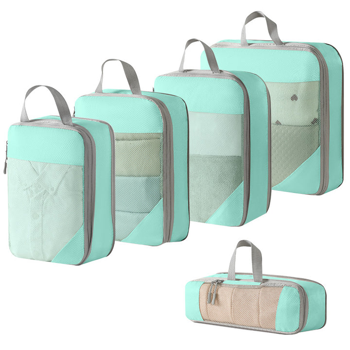 Organizer Set With Multiple Compartments Bowlift
