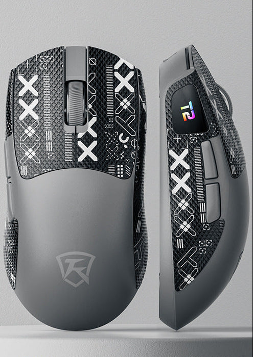 Wireless Gaming Mouse Bowlift