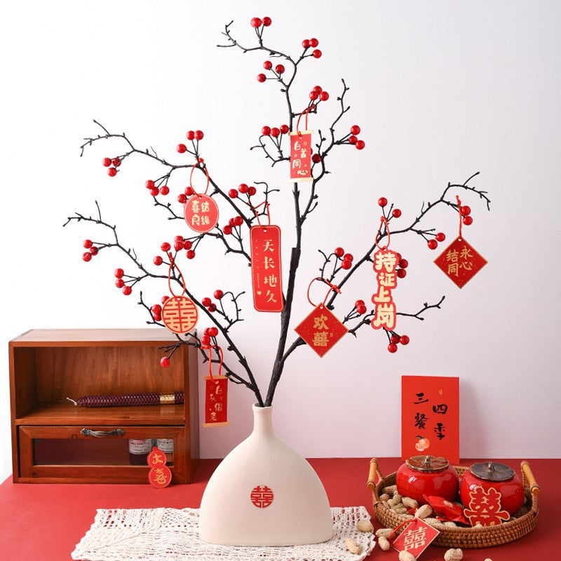 Decorative Branch Arrangement