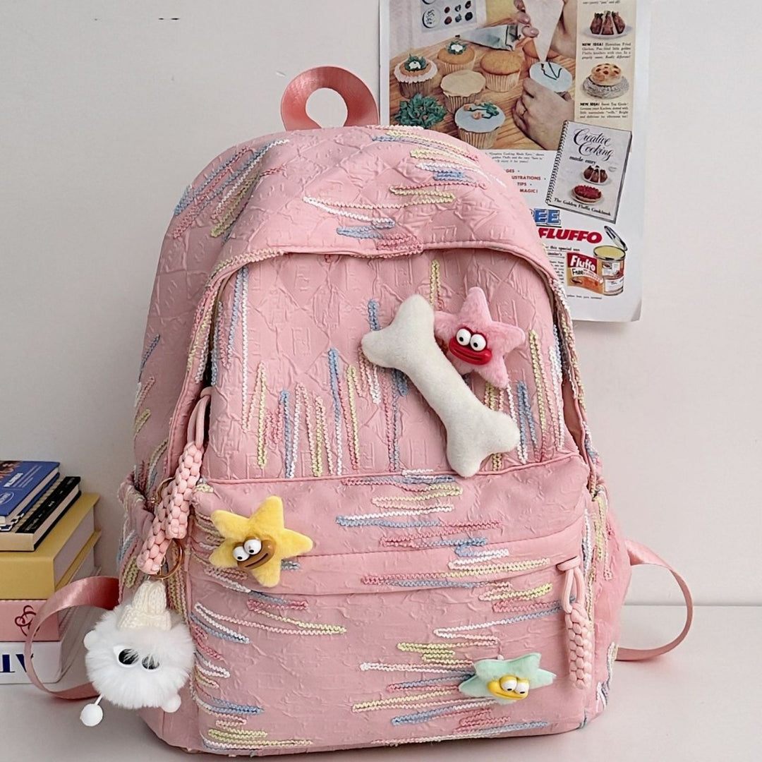 Decorative Backpack Bowlift