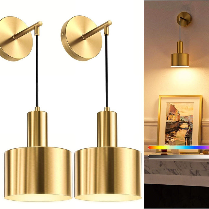 Adjustable Hanging Pendant Light